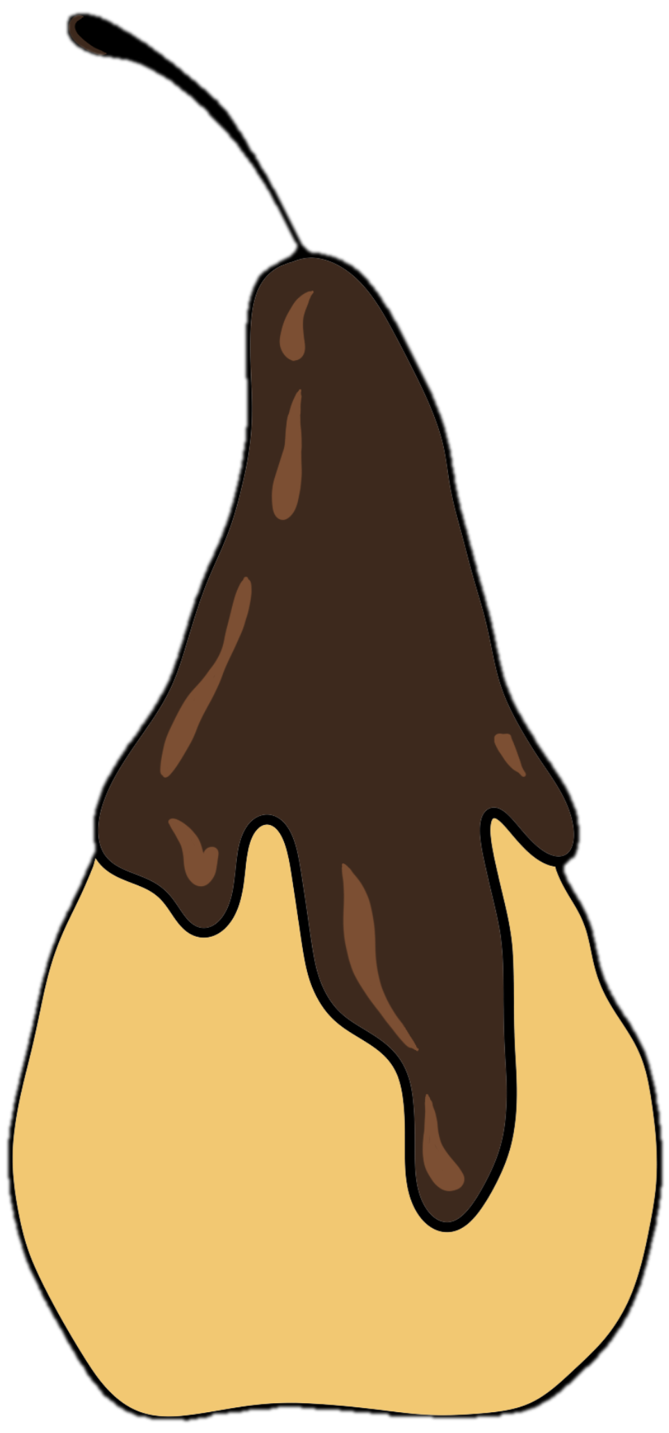 Poire Belle-Hélène